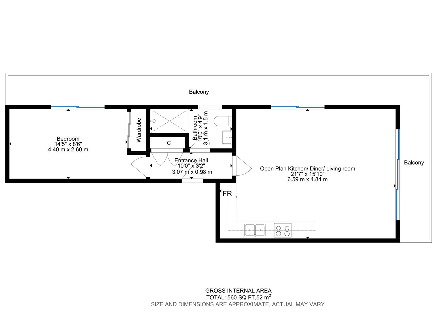 Floorplan